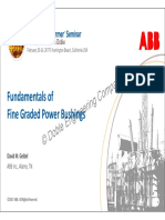 Tues Geibel Fundamentals of Bushings PPT PDF