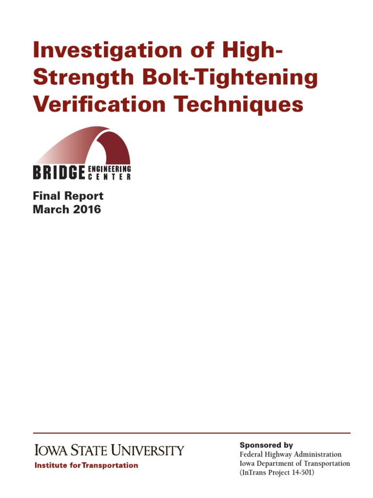 SmartBolt DTI Demonstration Video, Check out our demonstration video!  SmartBolt DTI are tension indicating fasteners that provide real-time  visual indication of bolt preload. A visual, By SmartBolts