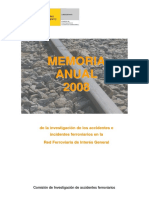 CIAF Informe Anual 2008 PDF