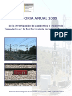 CIAF Informe Anual 2009 PDF