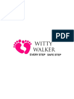 The Witty Walker