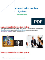 Management Information System - unit -1