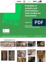 11 - Case Studies On Monuments PDF