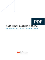 Existing Commercial Building Retrofit Guidelines