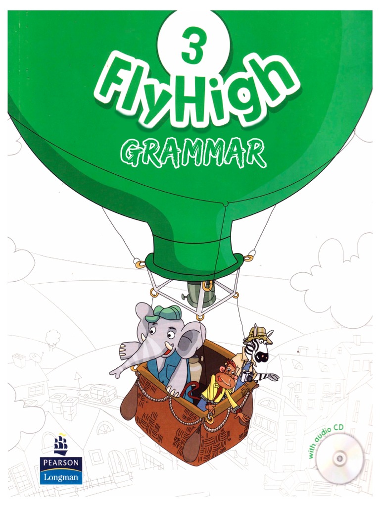 Fly High 3 Grammar PDF | PDF