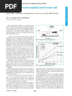 Sorpitvity Test PDF