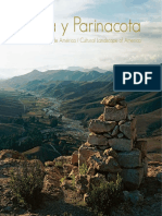 2017 Sepúlveda - Paisaje Cultural en Fundacion Altiplano
