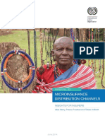 Microinsurance Distribution Channels PDF