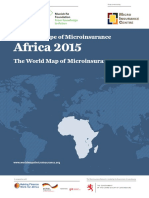 Microinsurance Network Africa Landscape Full Report PDF