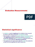 Evaluating Diagnostic Tests with ROC Curves