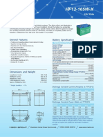 HF12-165W-X: Shenzhen Center Power Tech - Co.Ltd