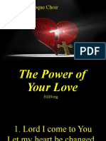 The Power of Your Love