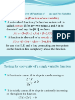 Lect 3 Concave and Convex