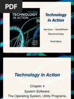 Technology in Action: Alan Evans Kendall Martin Mary Anne Poatsy Tenth Edition