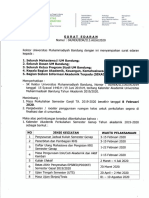 Edaran Kalender Akademik PDF