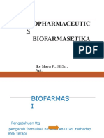 BIOFARMASI