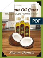 Coconut Oil Cures