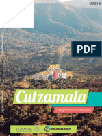 Cutzamala Diagnostico Integral PDF