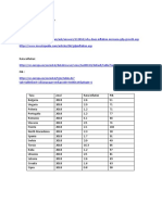 Statistica Poriect