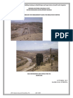 Dam Design Manual PDF