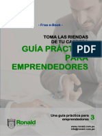 Ebook Guiia 3 de Emprendimiento PDF