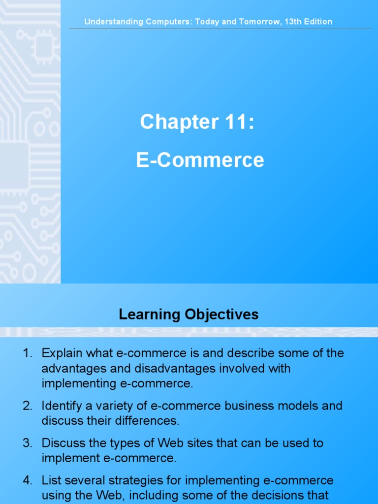 Understanding Computers Today and Tomorrow, 13th Edition