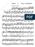 Divertisment - 2 - Polka-Intermezzo - Derbenko