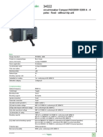 Compact NS - 630A - 34022 PDF