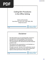 Adjacent Tissue Transfer or Rearrangement | PDF | Medical Specialties ...