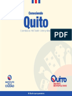 Conociendo Quito PDF