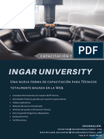 INGAR University