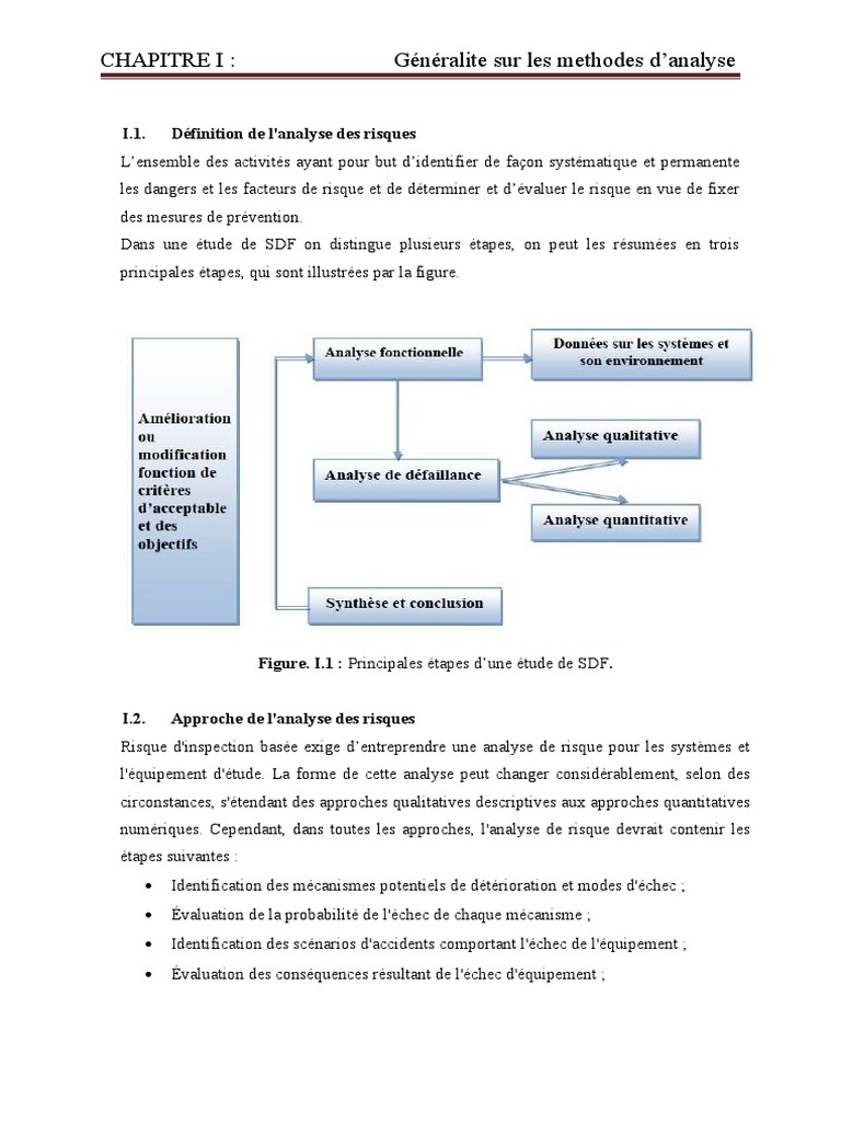 Méthodes d'analyse des risques | PDF | Risque | Gestion des risques