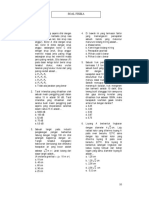 Soal Penyisihan Fisika PDF