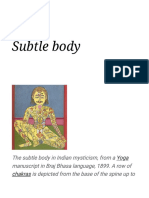 Subtle Body - Wikipedia