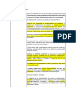 Establecimiento de Comercio. - Plataforma