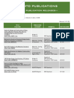 Aashto Editorial Calendar May 2020