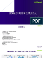 Capacitacion Comercial Veeam CNT