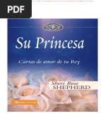 Su Princesa Cartas de Amor de Tu Rey - Sheri Rose Shepherd PDF