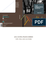 Mnaul de Politicas Culturales Locales en Turquia - Local - Cultural - Policies - Handbook - Eng - 2011 PDF