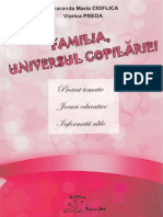 Familia, Universul Copilariei - Smaranda Maria Cioflica.pdf
