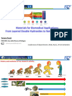 Materials For Biomedical Applications