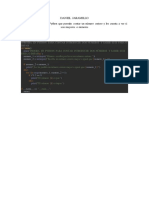 Progrma en Python para Comparar Dos Números Enteros PDF