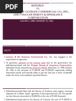 Republic v. Limaco & de Guzman