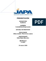 Tarea 3 de Auditoria Mejia