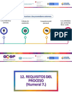 INTERPRETACIÓN NORMA ISO 17025 - 2017 - Parte16