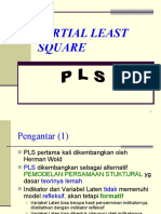 PLS Optimalisasi