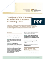Canadas Wild Mushroom Chaine PDF