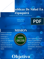 Secretaria de Salud Zipaquira