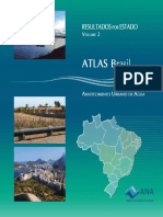 Atlas Brasil Abastecimento Urbano de Agua Volume 2 ANA 2010