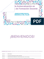 PPT-Taller de Autoevaluación ISFD